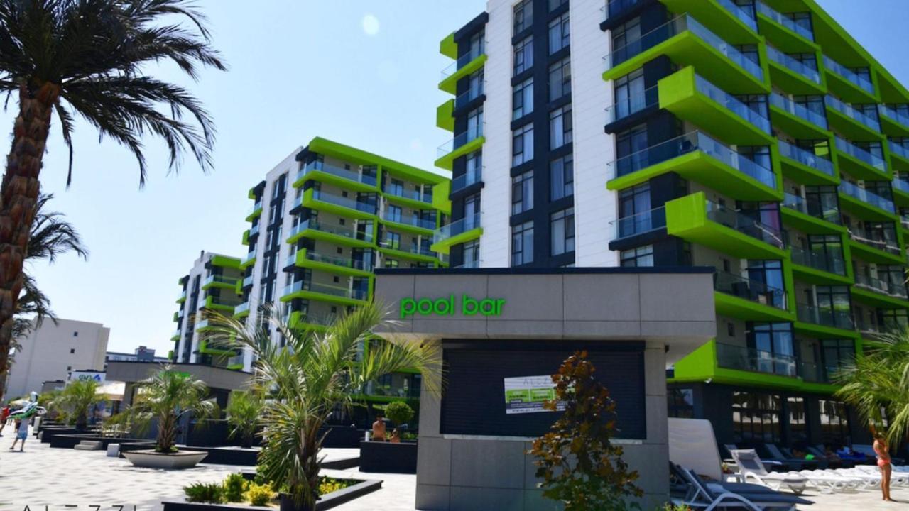 Alezzi Majestic Apartments 97 Неводарі Екстер'єр фото