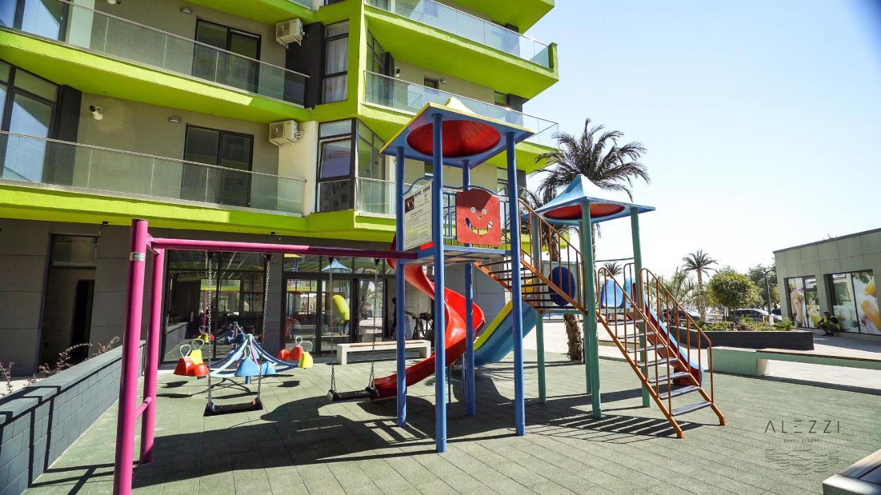 Alezzi Majestic Apartments 97 Неводарі Екстер'єр фото